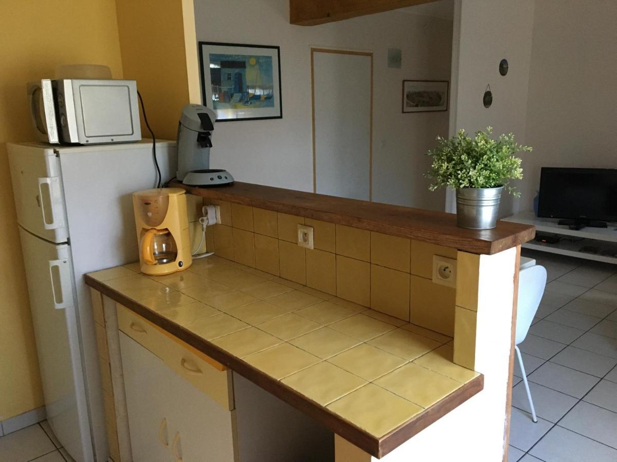 Appartement T1Bis Dans Un Mas Port Vendres Exterior photo