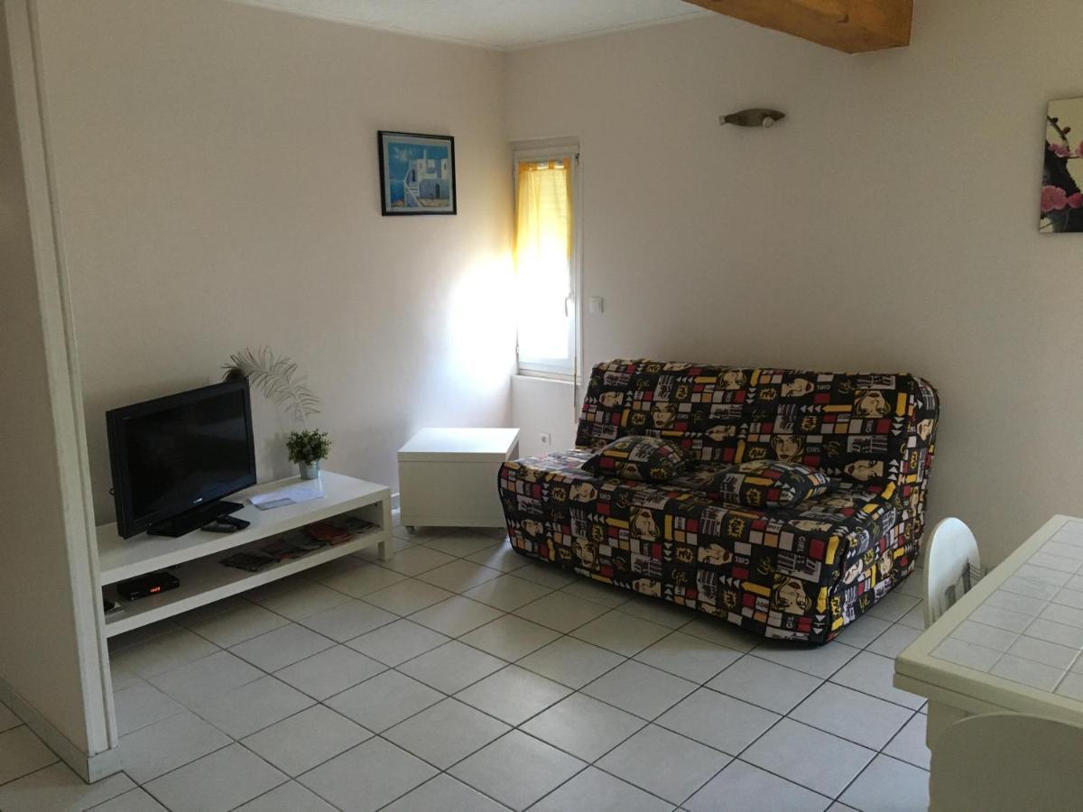 Appartement T1Bis Dans Un Mas Port Vendres Exterior photo