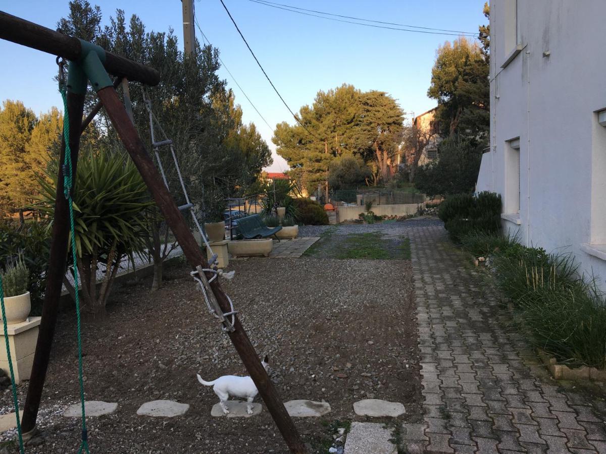 Appartement T1Bis Dans Un Mas Port Vendres Exterior photo